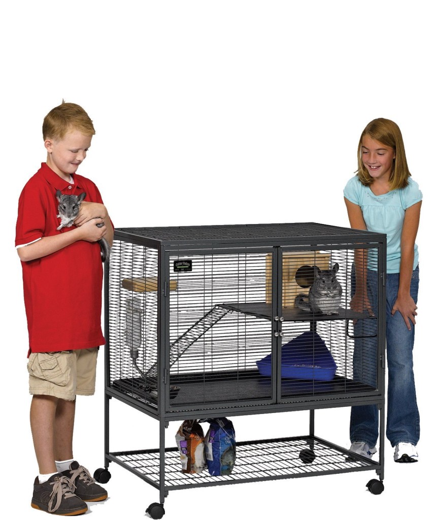 Critter Nation Single Level Critter Nation Cage